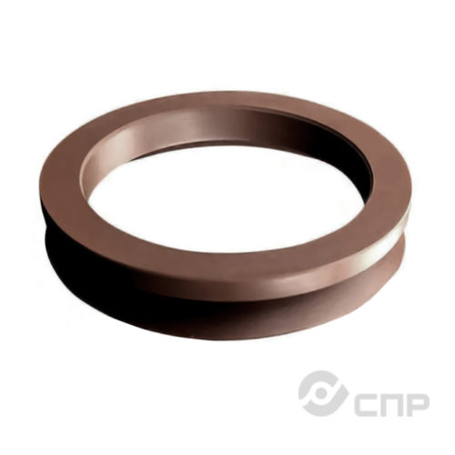 V-ring уплотнения фторкаучуковые (FKM, FPM, Viton) в Рудном